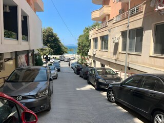 Apartment Vlora Außenaufnahme 2