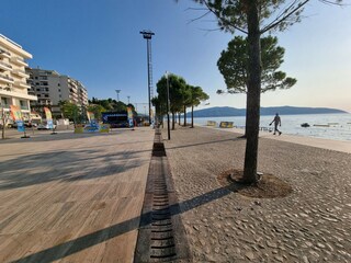 Apartment Vlora Außenaufnahme 4