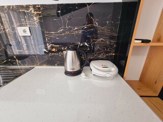 Apartment Vlora Ausstattung 20