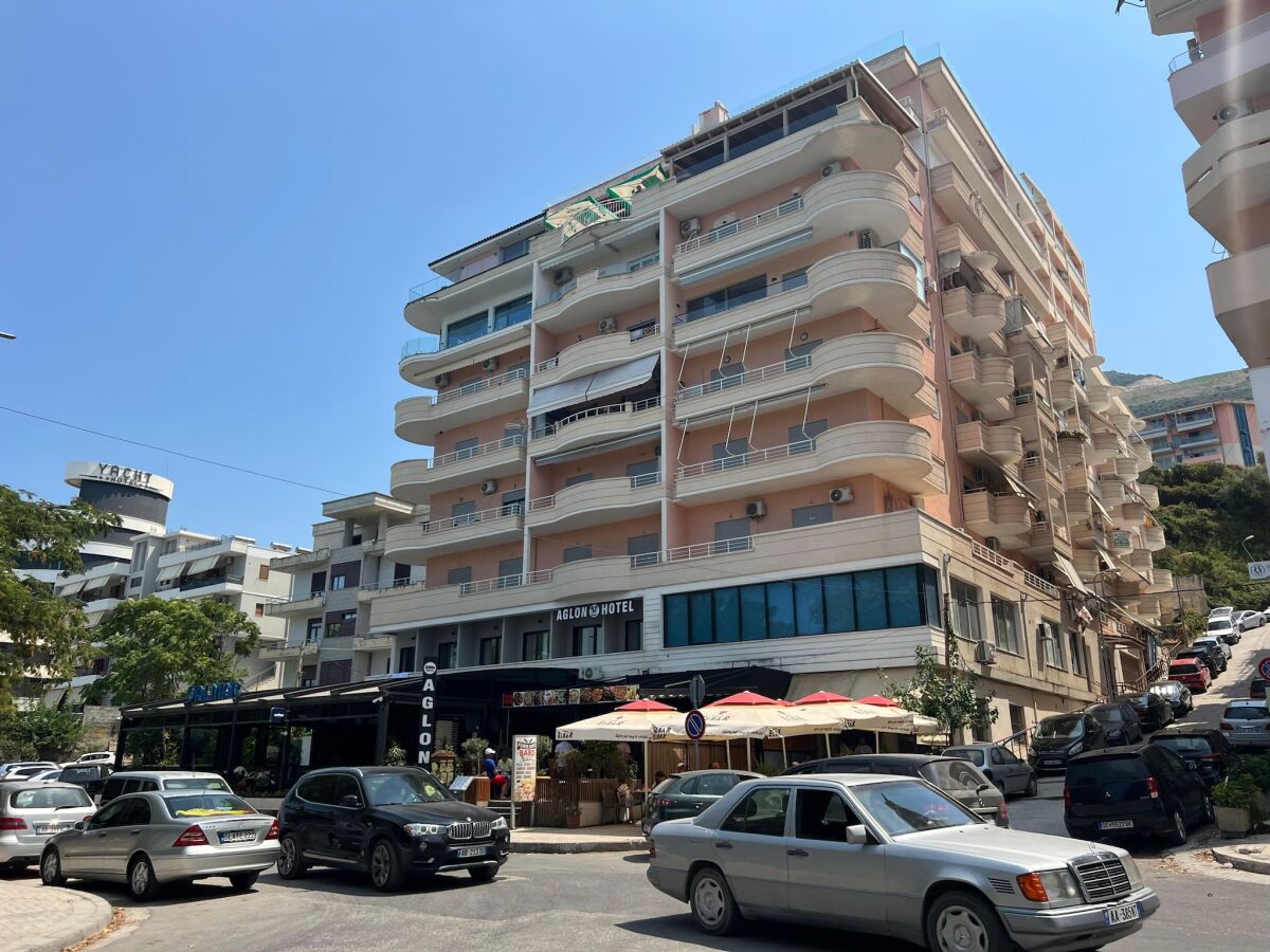 Apartment Vlora Außenaufnahme 1