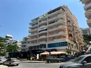 Apartment Vlora Outdoor Recording 1