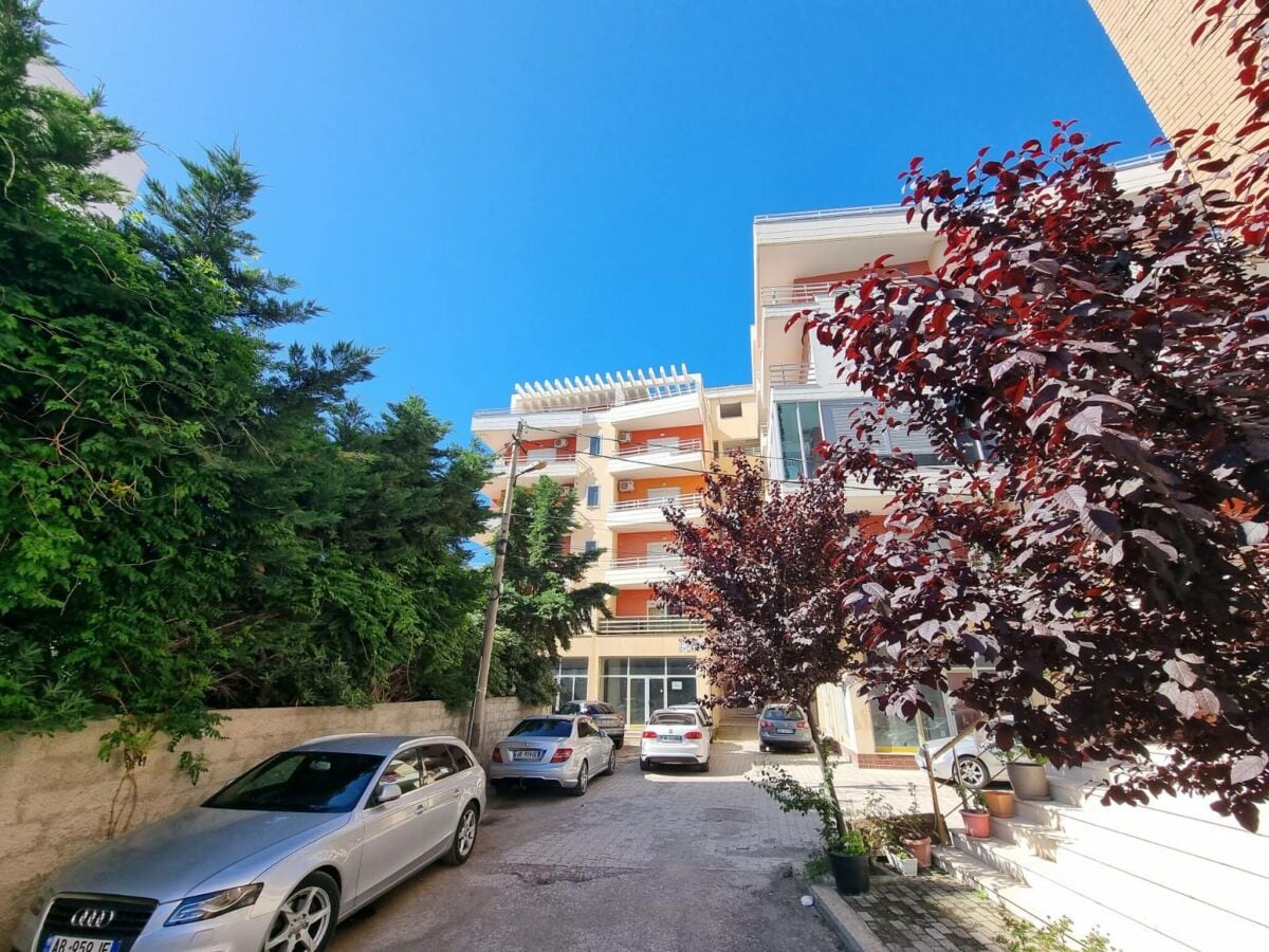 Apartment Vlora Außenaufnahme 1