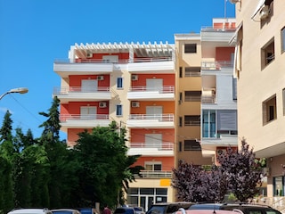 Apartment Vlora Außenaufnahme 1