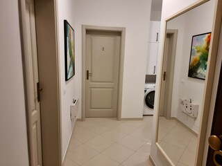Apartment Vlora Außenaufnahme 3