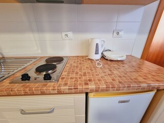 Apartment Vlora Ausstattung 11
