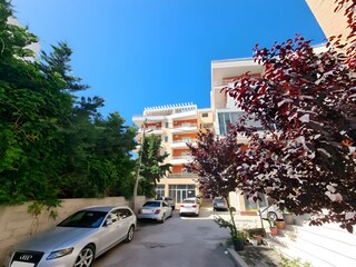 Apartment Vlora Außenaufnahme 4