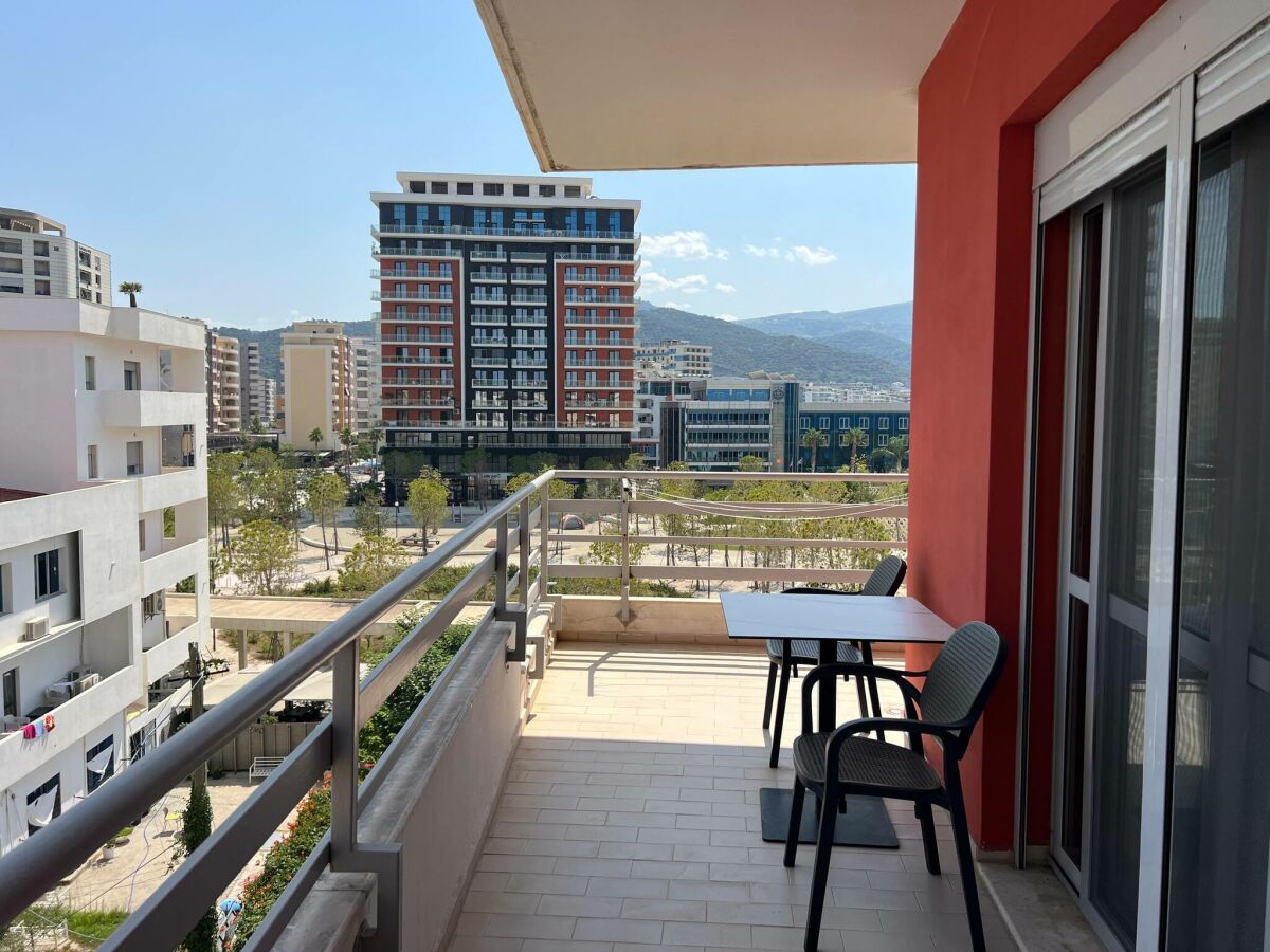 Apartment Vlora Outdoor Recording 1