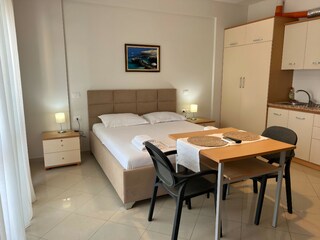 Apartment Vlora Ausstattung 9
