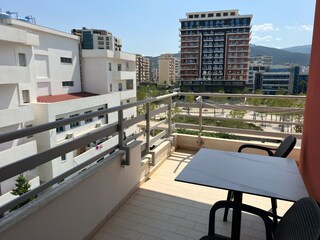 Apartment Vlora Außenaufnahme 2