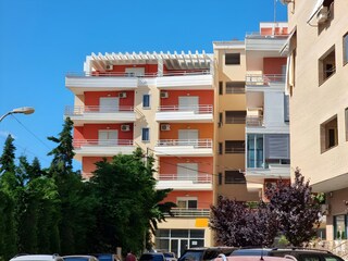 Apartment Vlora Außenaufnahme 3