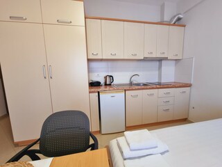 Apartment Vlora Ausstattung 10