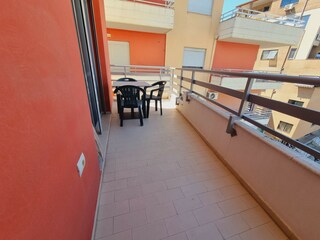 Apartment Vlora Außenaufnahme 4