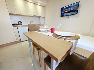 Apartment Vlora Ausstattung 8