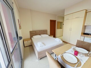 Apartment Vlora Ausstattung 12