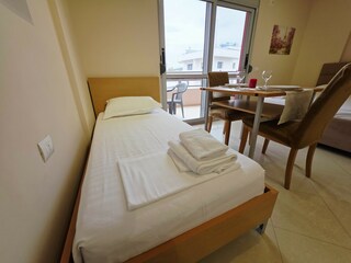 Apartment Vlora Ausstattung 13