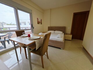 Apartment Vlora Ausstattung 16