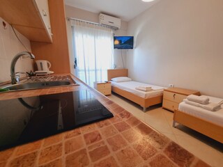 Apartment Vlora Ausstattung 12