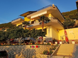 Villa Vlora Außenaufnahme 5