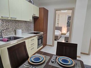 Apartment Vlora Ausstattung 12
