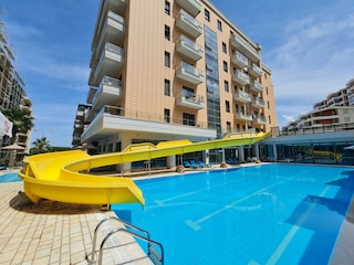 Apartment Vlora Außenaufnahme 3