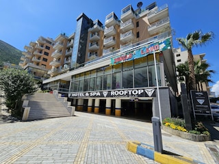 Apartment Vlora Außenaufnahme 5