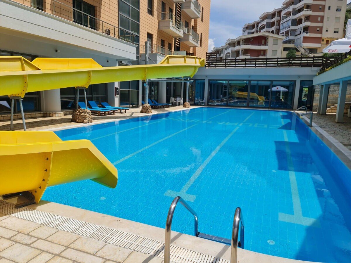 Apartment Vlora Außenaufnahme 6