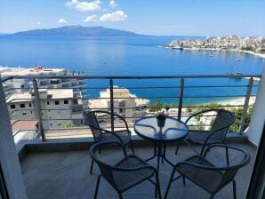 Apartment with a Wonderful Sea View- 007 - Saranda - image1