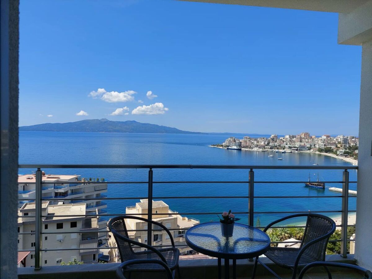 Apartment Saranda Außenaufnahme 3