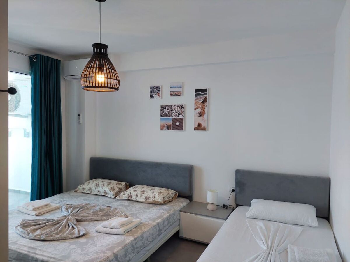 Apartment Saranda Ausstattung 15