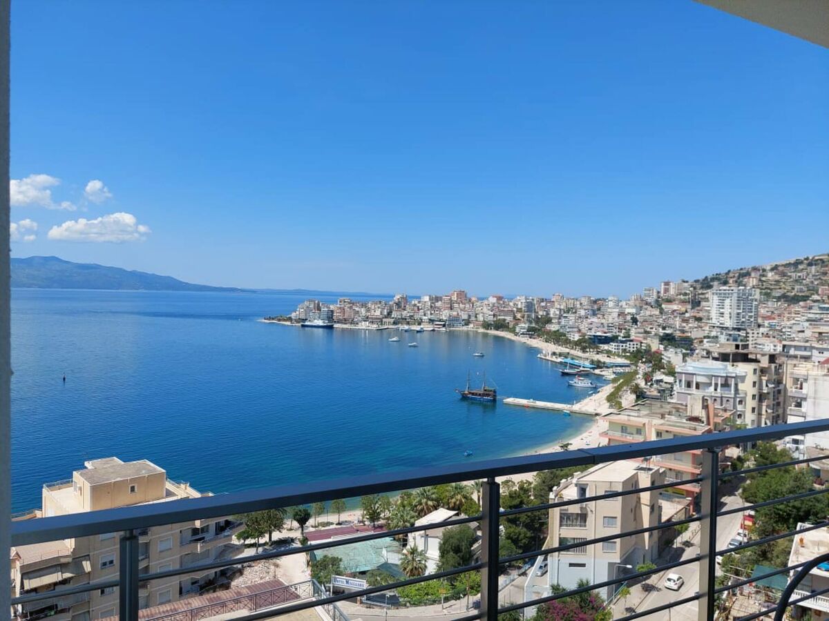 Apartment Saranda Außenaufnahme 5