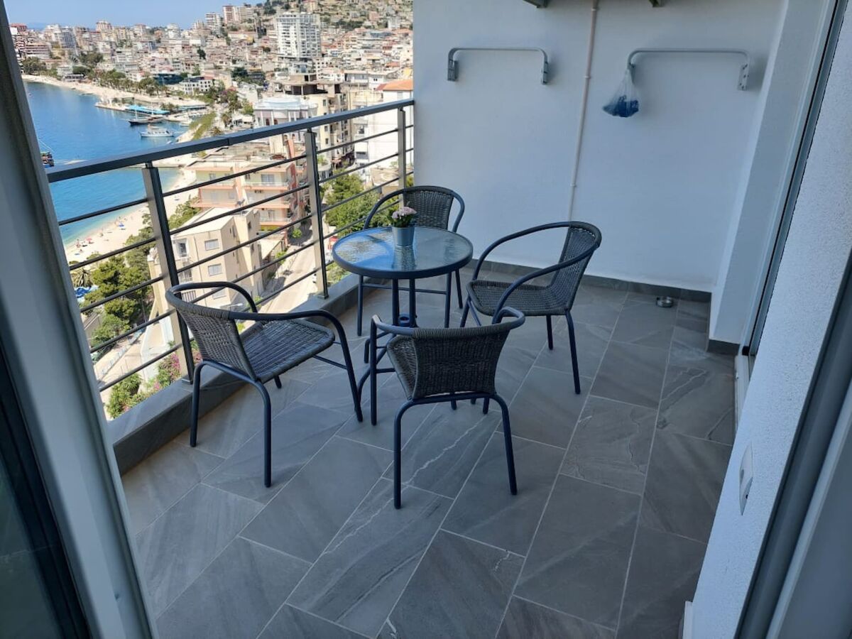 Apartment Saranda Außenaufnahme 6