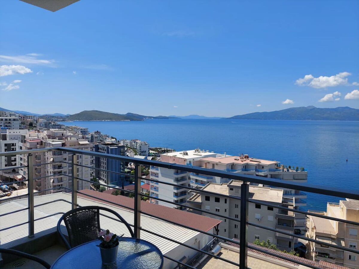 Apartment Saranda Außenaufnahme 7