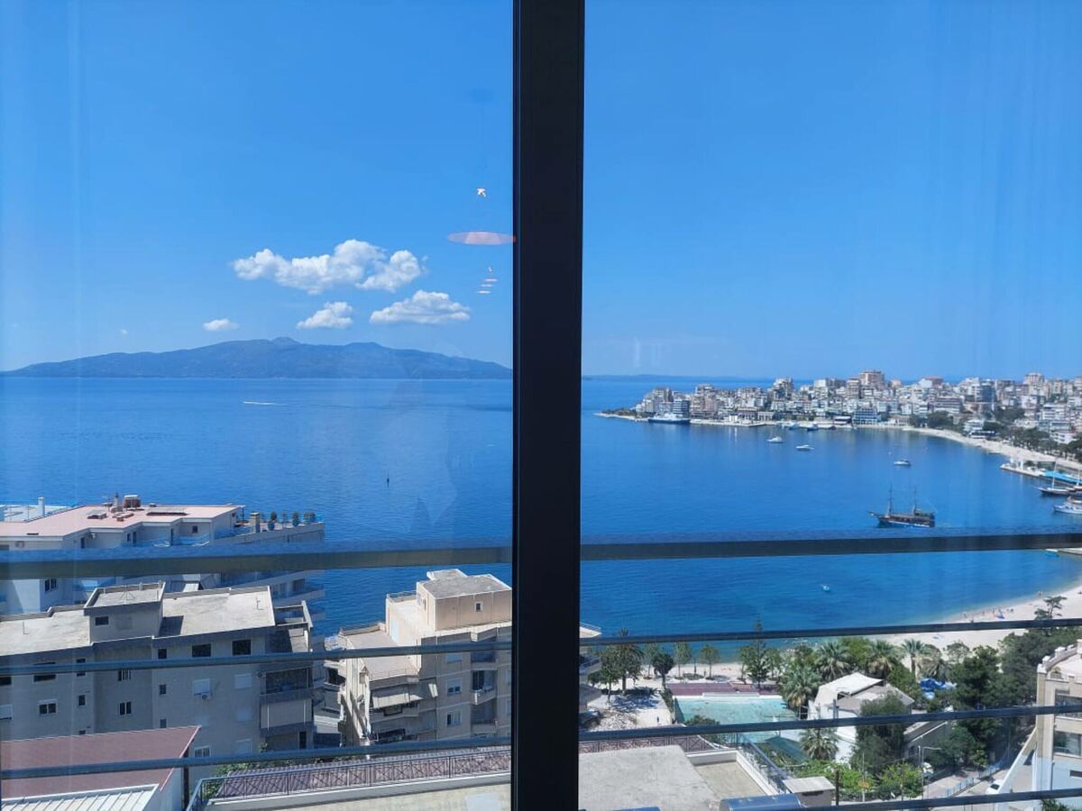 Apartment Saranda Außenaufnahme 9