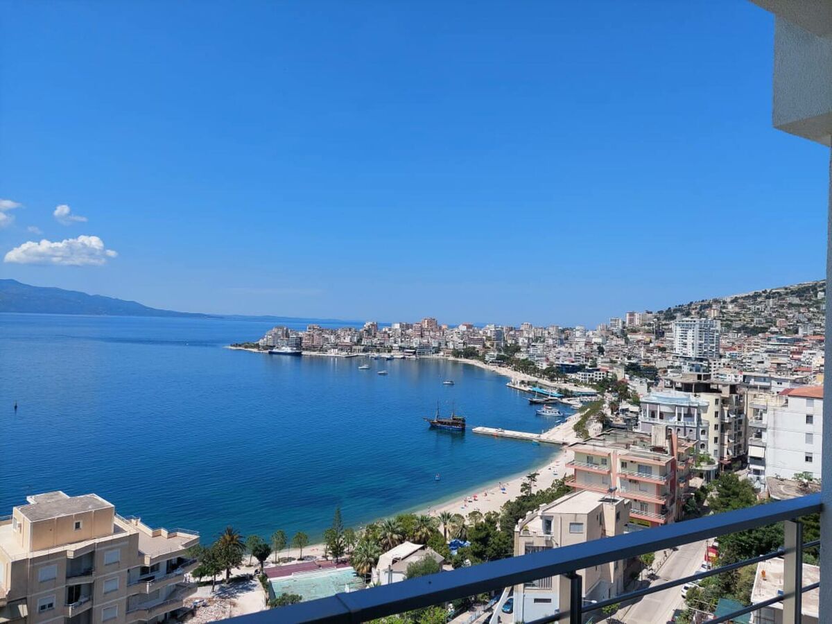 Apartment Saranda Außenaufnahme 8