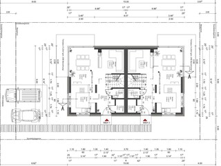 Vakantiehuis Olpenitz Grondplan 31