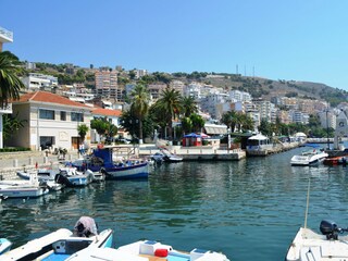 Apartment Saranda  24
