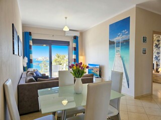 Apartment Saranda Ausstattung 10