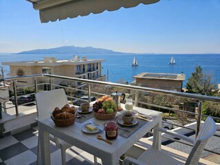 Apartment Saranda Outdoor Recording 1