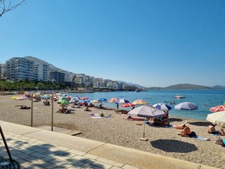 Apartment Saranda Outdoor Recording 3