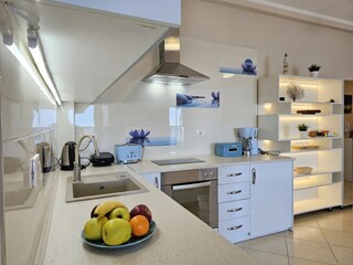 Apartment Saranda Ausstattung 14