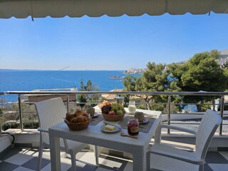 Apartment Saranda Außenaufnahme 4