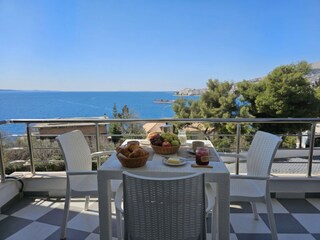 Apartment Saranda Außenaufnahme 5