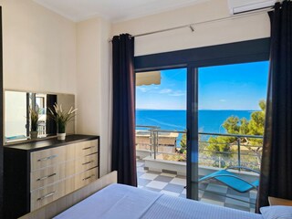 Apartment Saranda Ausstattung 17
