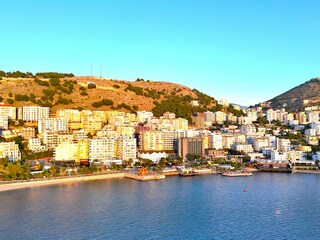 Apartment Saranda Außenaufnahme 6