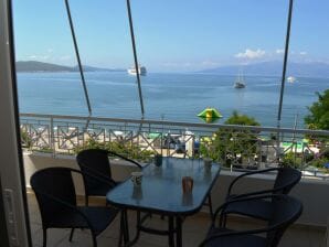 Beach front apartment in Saranda- 269 - Saranda - image1