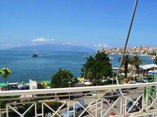 Apartment Saranda Environment 19