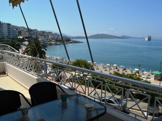 Apartment Saranda Environment 21
