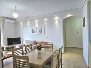 Apartment Saranda Ausstattung 17