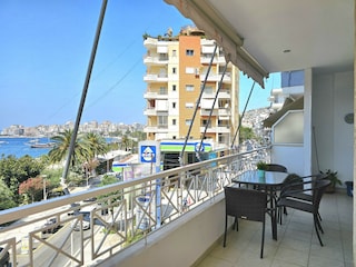 Apartment Saranda Outdoor Recording 4