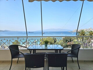 Apartment Saranda Außenaufnahme 5